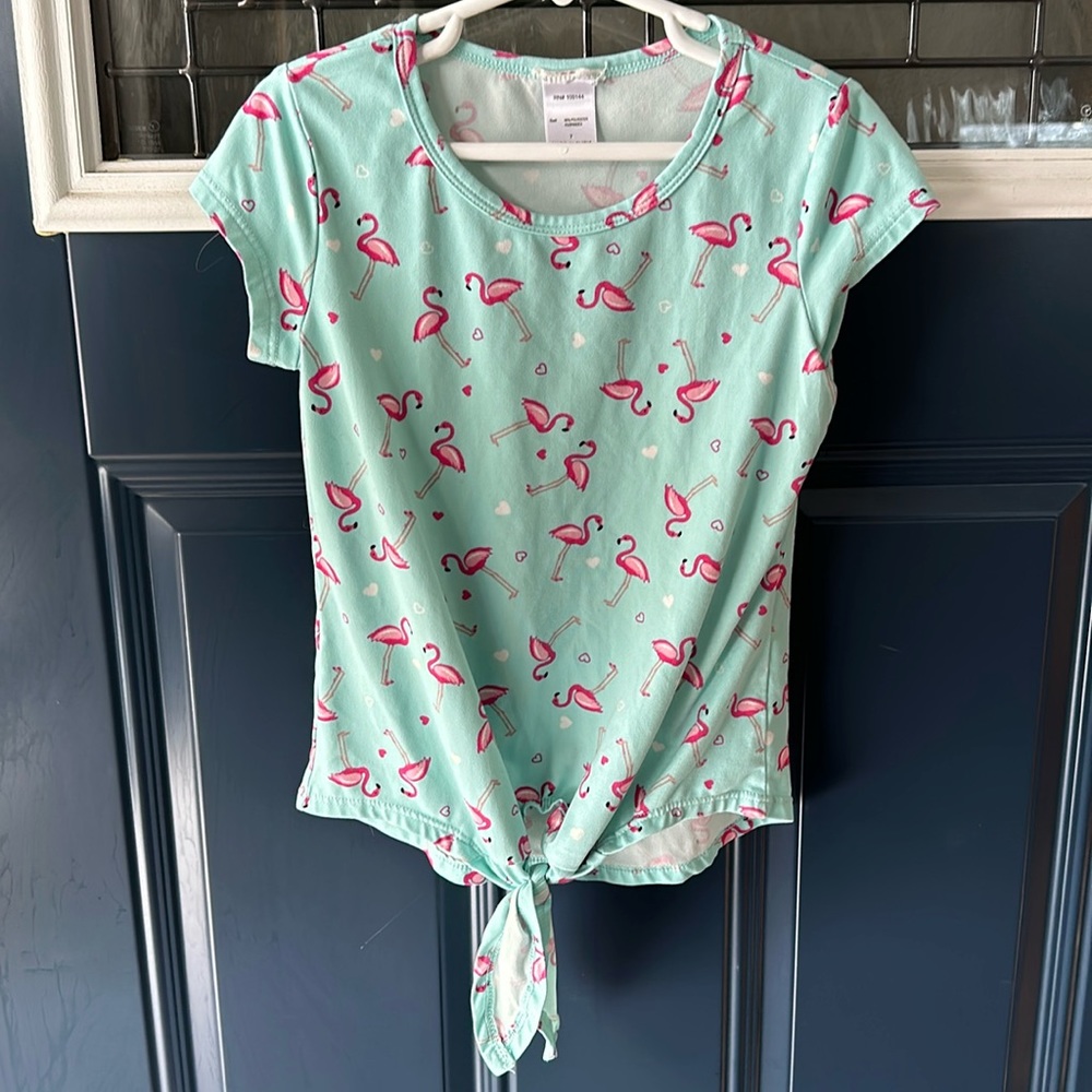 Flamingo Top